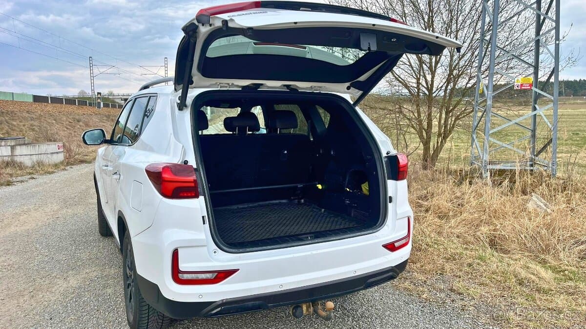 2022 SsangYong REXTON - 7