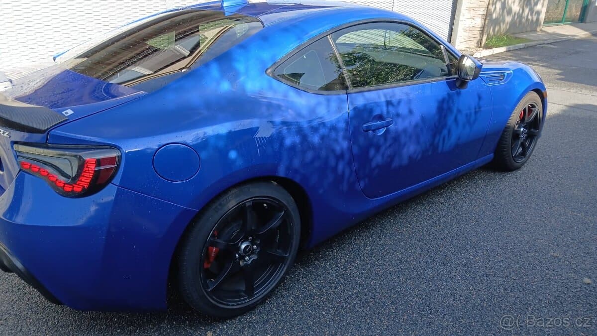 2016 Subaru BRZ - 7