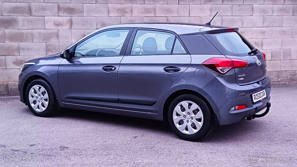 2015 Hyundai i20 - 7