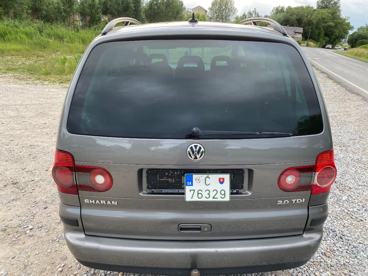 2008 Volkswagen SHARAN - 7