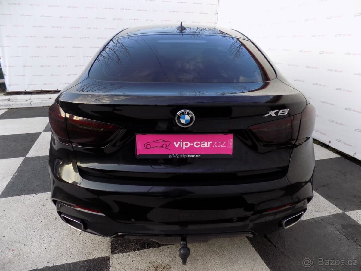 2016 BMW X6 - 7
