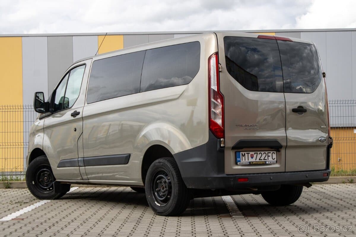 2013 Ford TRANSIT - 7