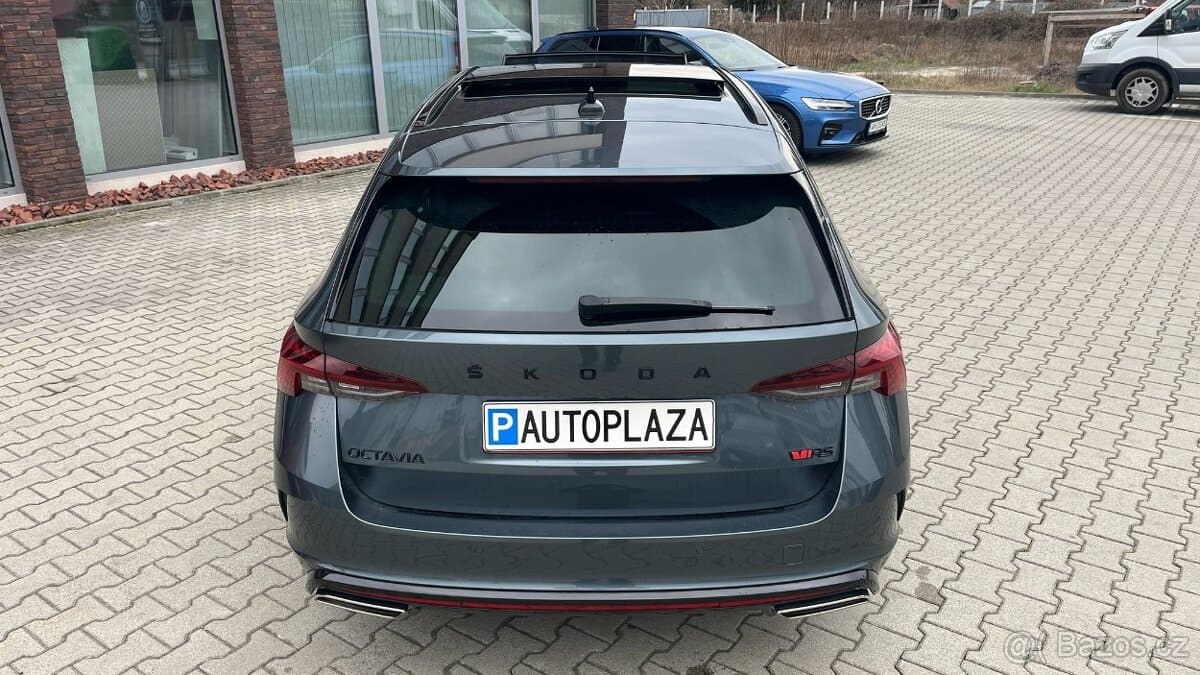 2021 Škoda OCTAVIA - 7