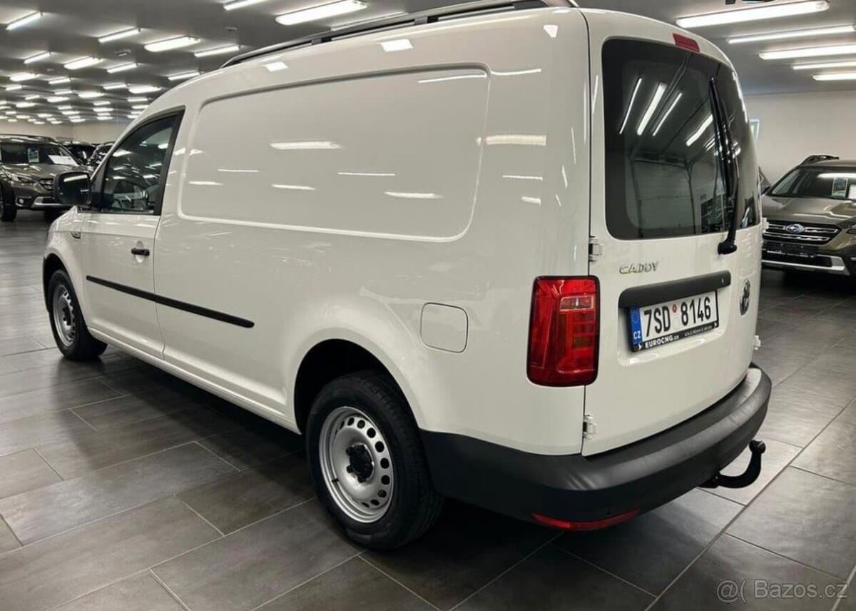 2020 Volkswagen CADDY - 7