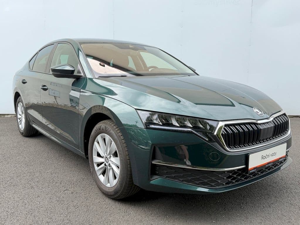 2025 Škoda OCTAVIA - 7