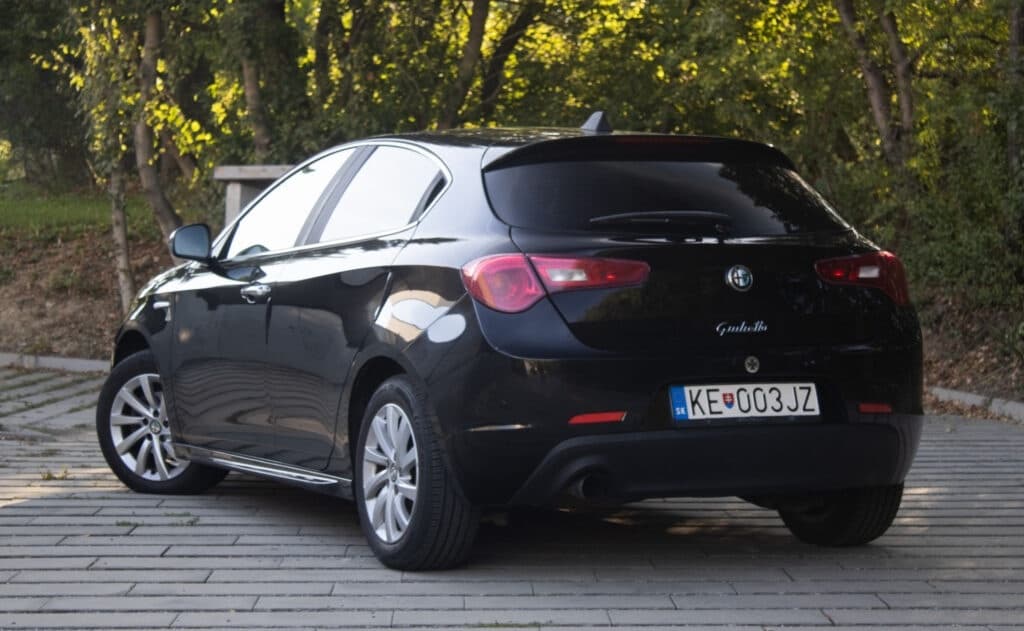 2015 Alfa Romeo GIULIETTA - 7