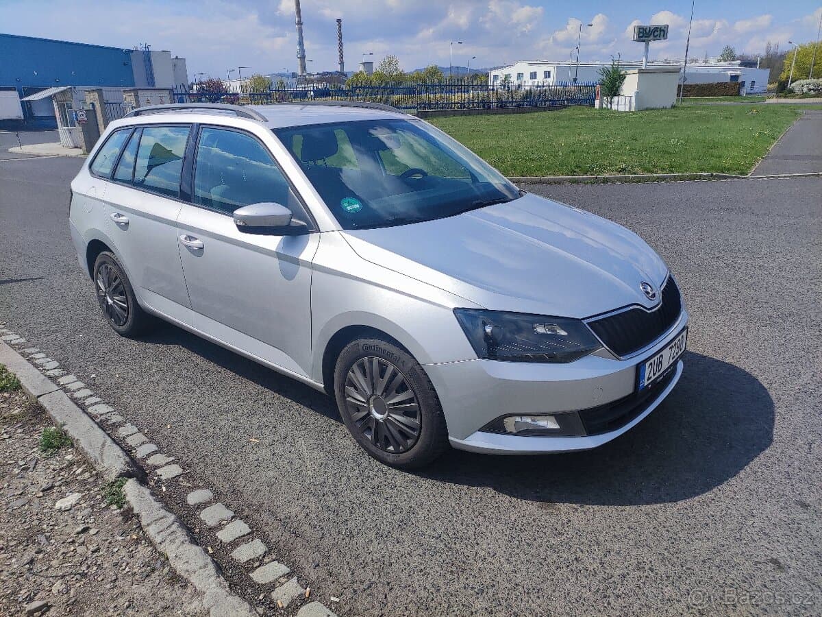 2015 Škoda FABIA - 7