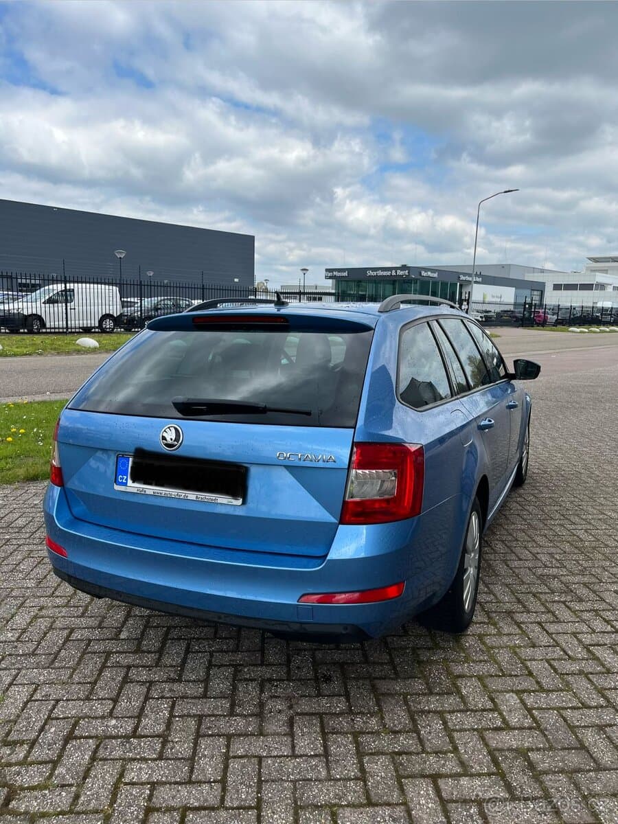 2015 Škoda OCTAVIA - 7