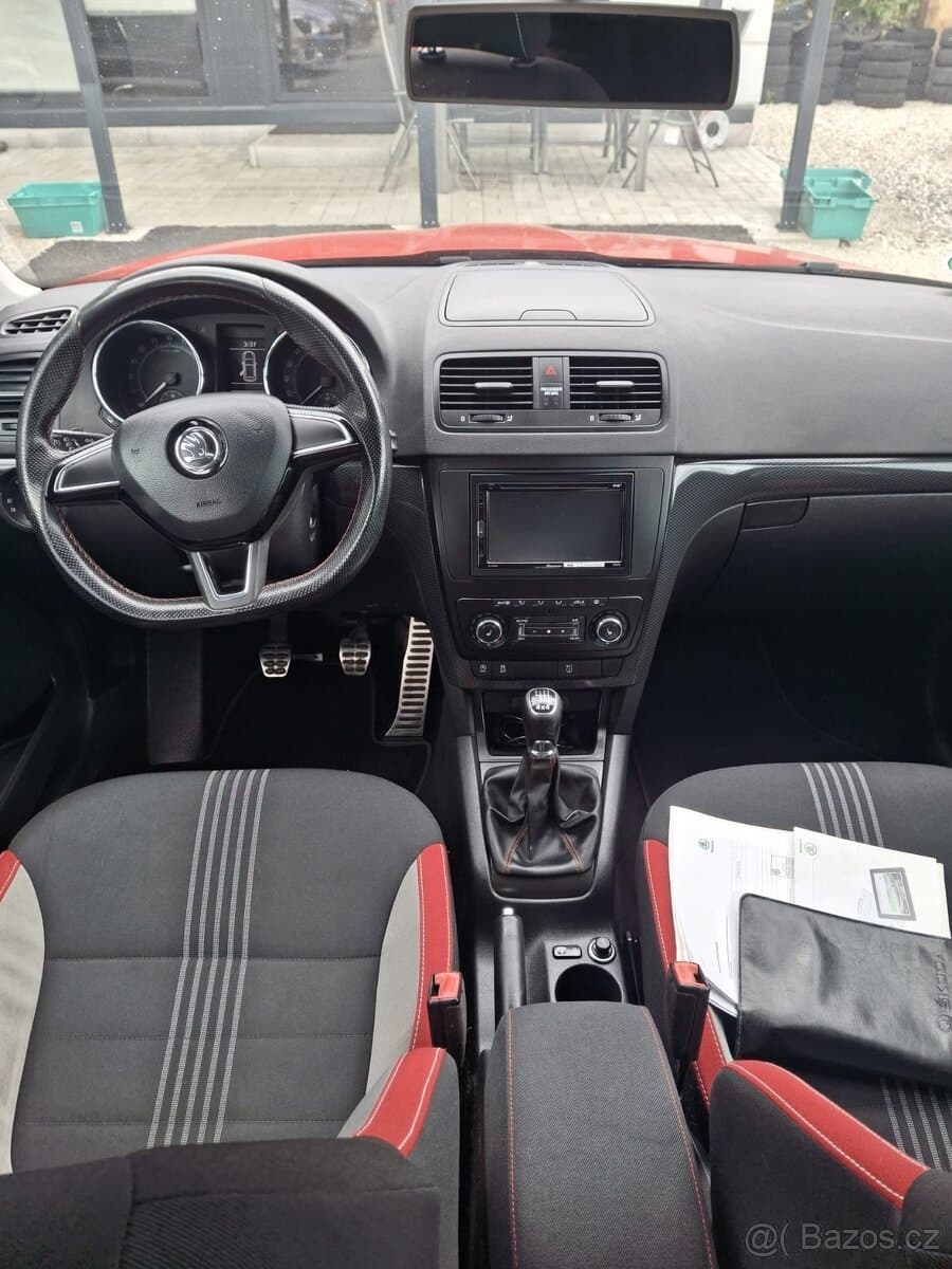 2015 Škoda YETI - 7