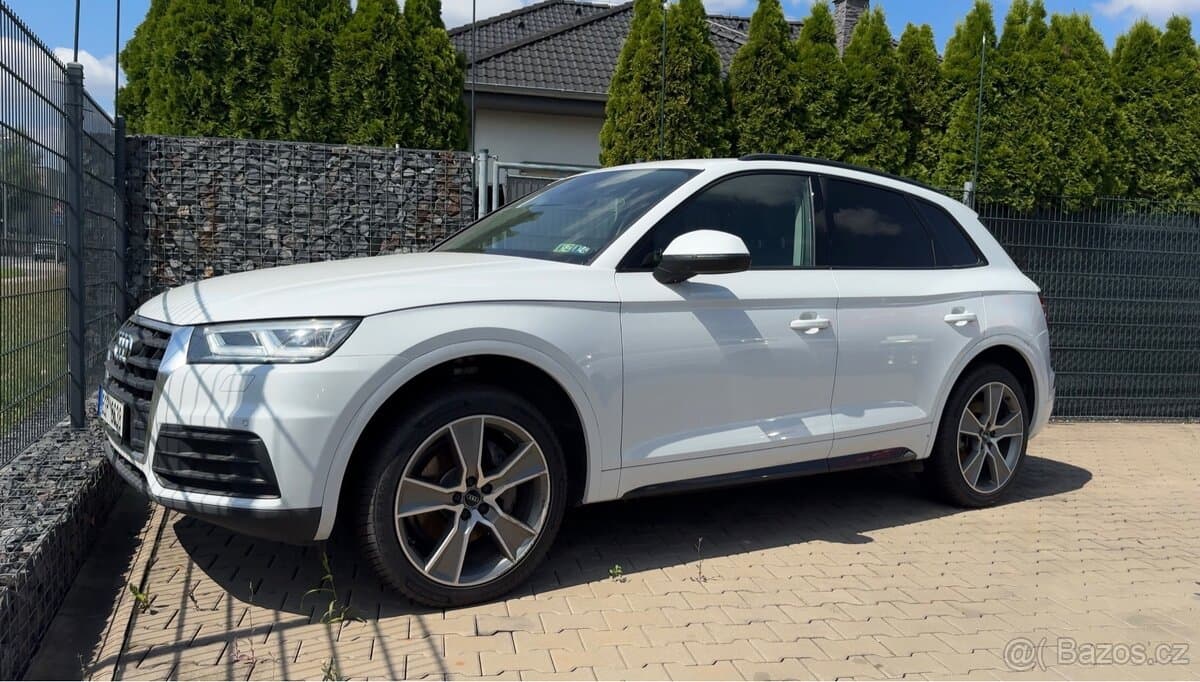 2019 Audi Q5 - 7