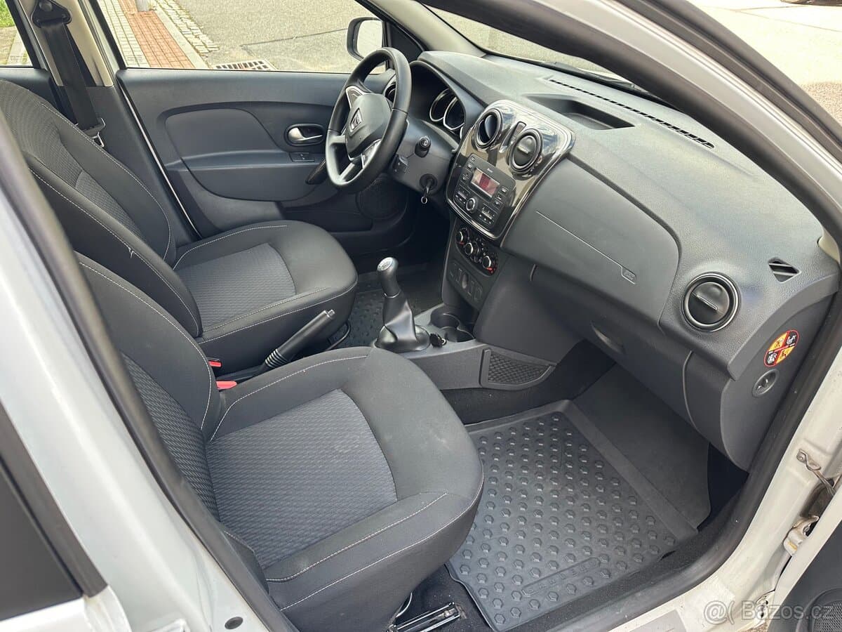 2018 Dacia SANDERO - 7