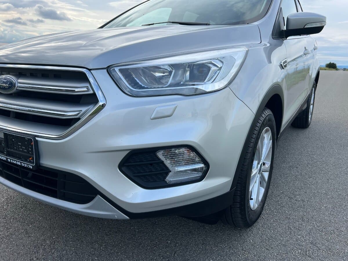 2017 Ford KUGA - 7