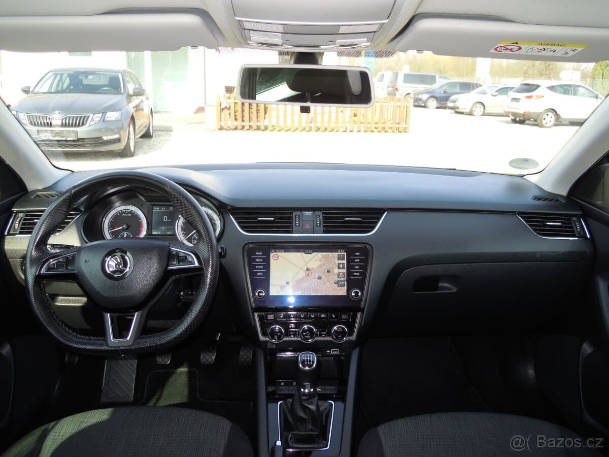 2019 Škoda OCTAVIA - 7