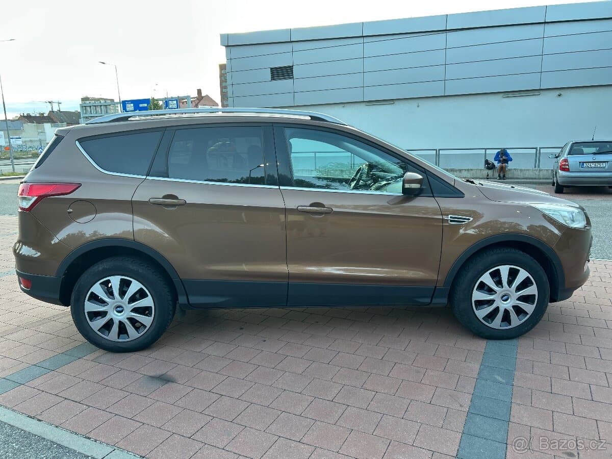 2013 Ford KUGA - 7