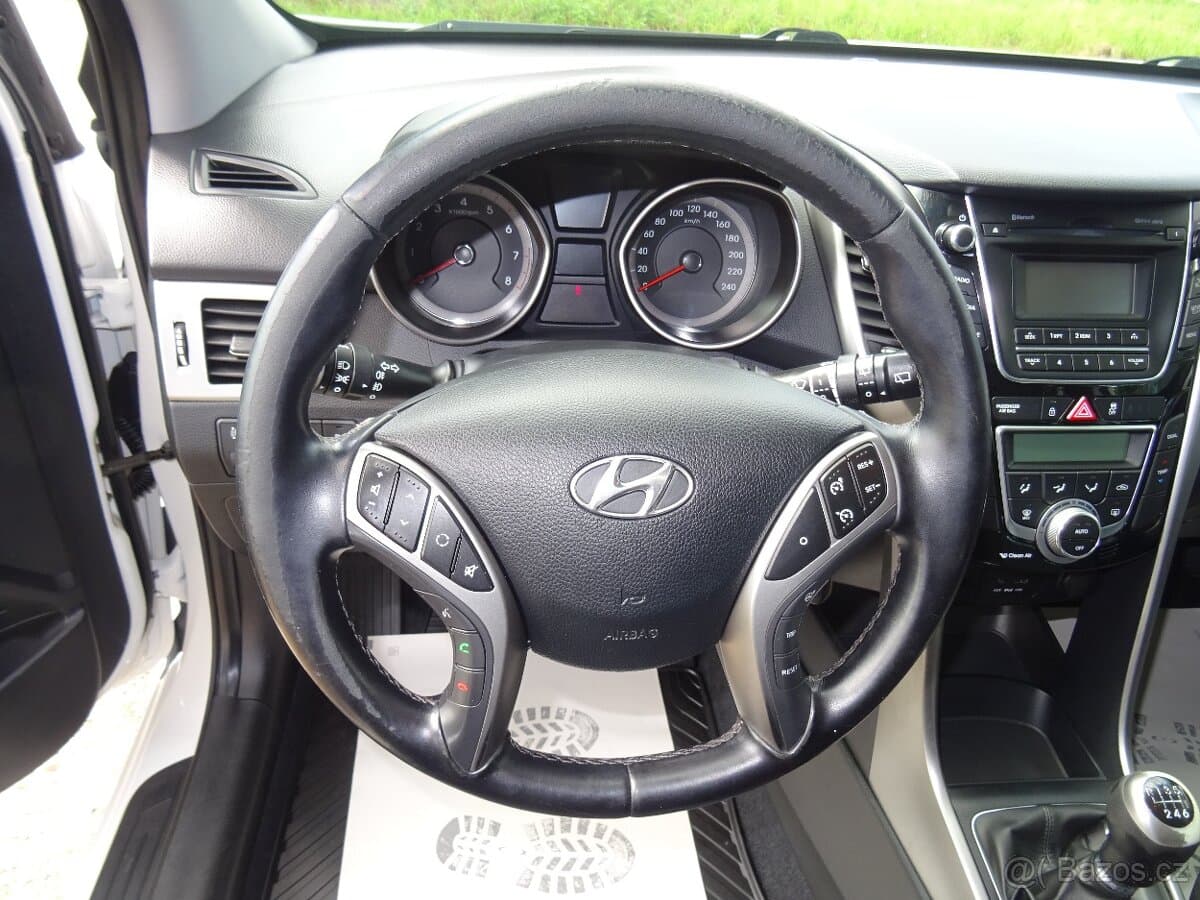 2013 Hyundai i30 - 7