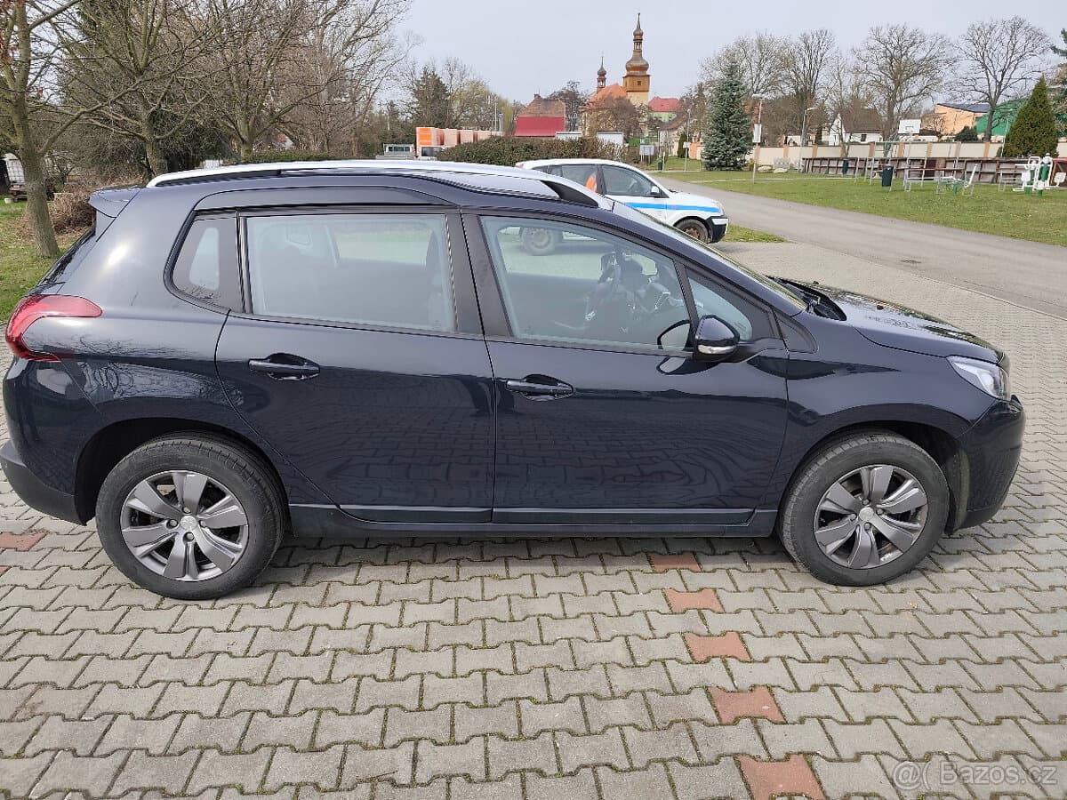 2019 Peugeot 2008 - 7