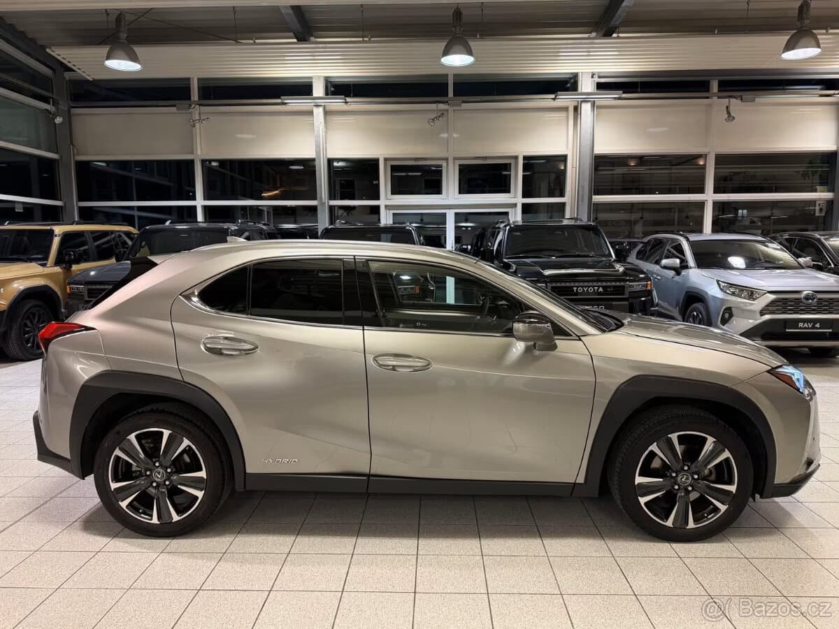 2022 Lexus OSTATNÍ - 7