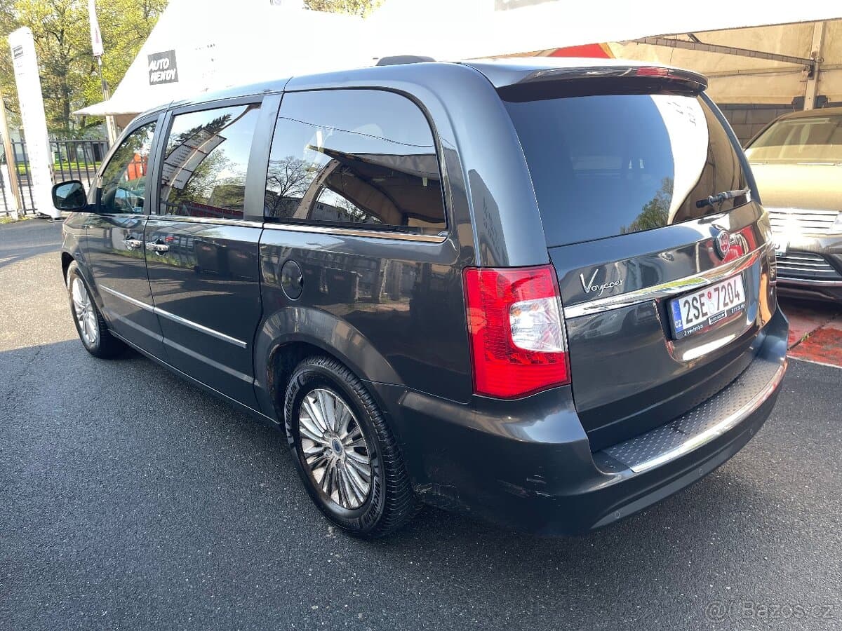 2013 Lancia VOYAGER - 7