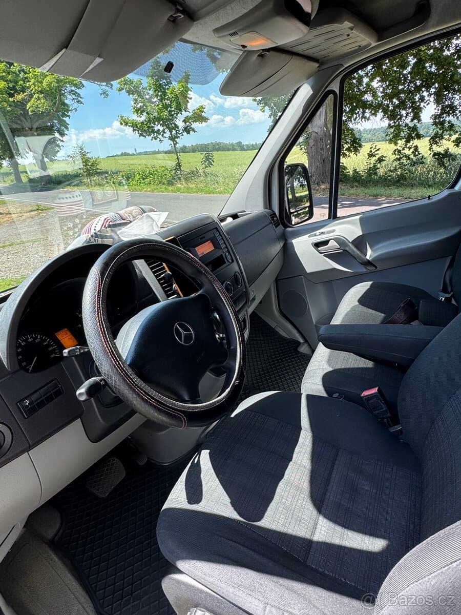2018 Mercedes-Benz SPRINTER - 7