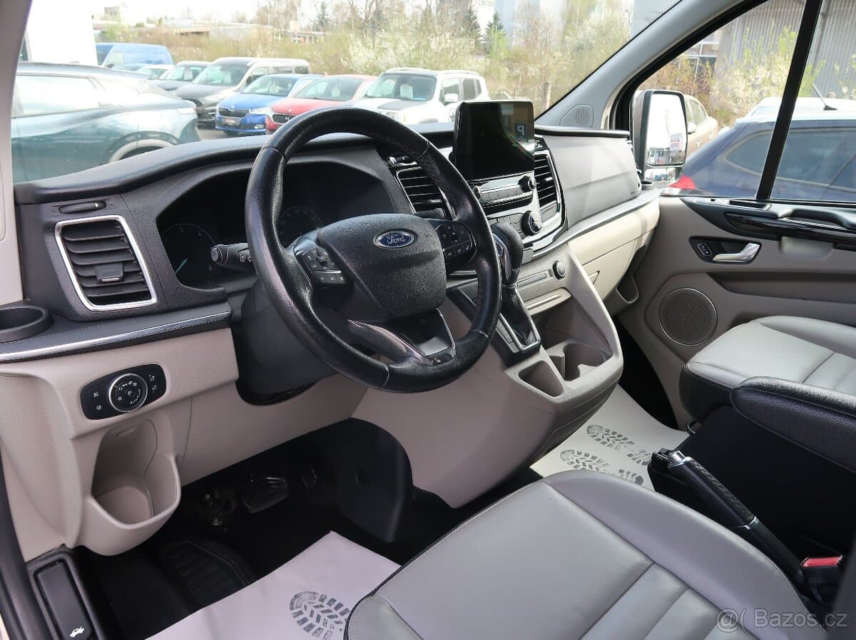 2019 Ford TOURNEO - 7