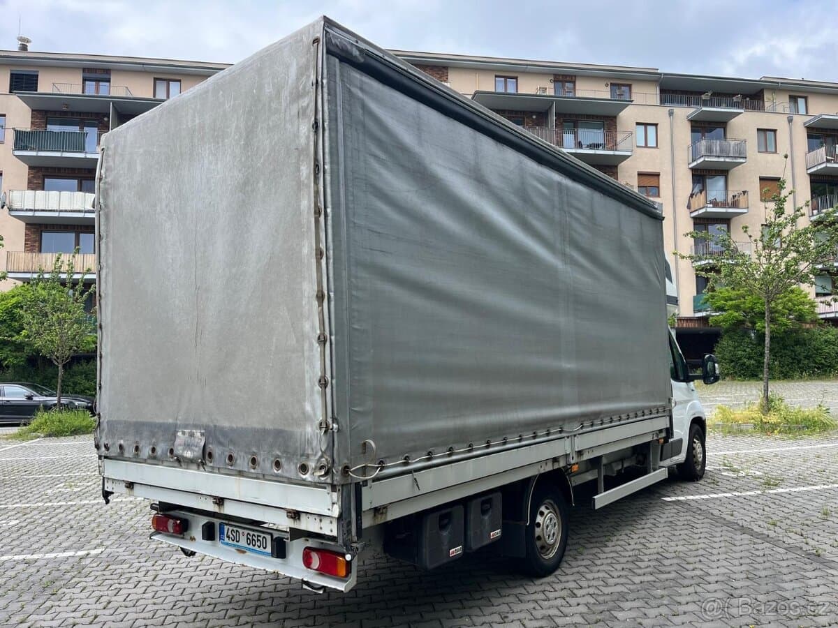 2018 Fiat DUCATO - 7