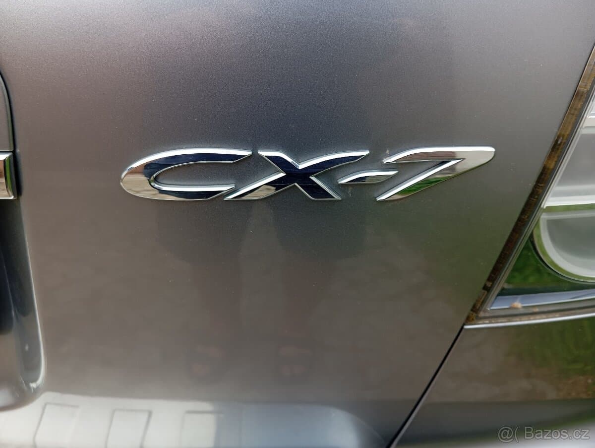 2012 Mazda CX-7 - 7