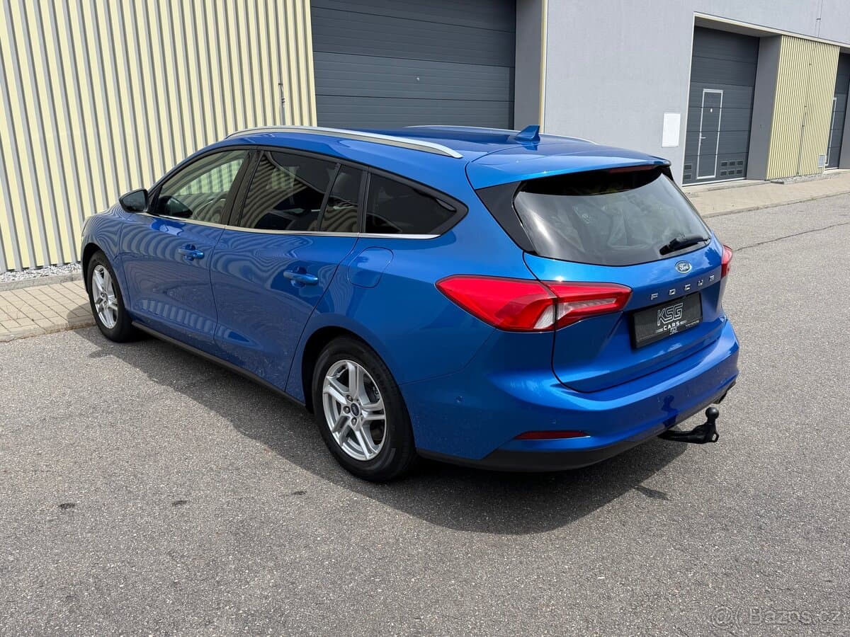 2021 Ford FOCUS - 7