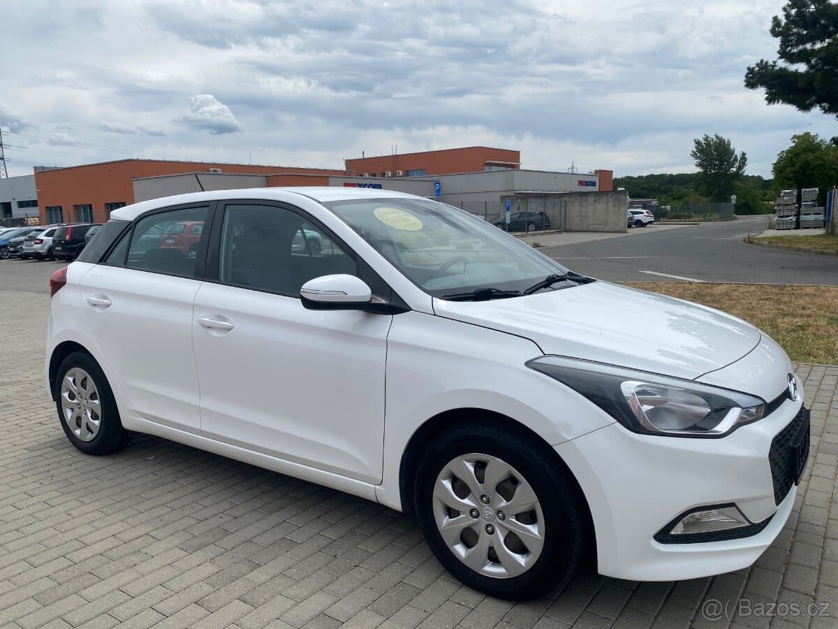 2018 Hyundai i20 - 7