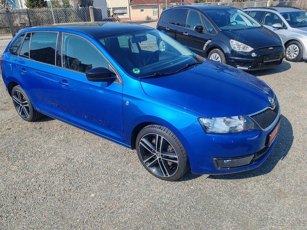 2014 Škoda RAPID - 7