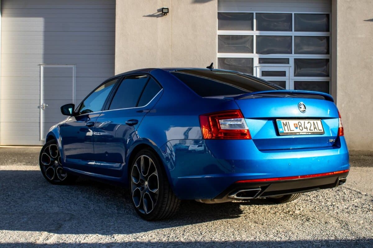 2015 Škoda OCTAVIA - 7