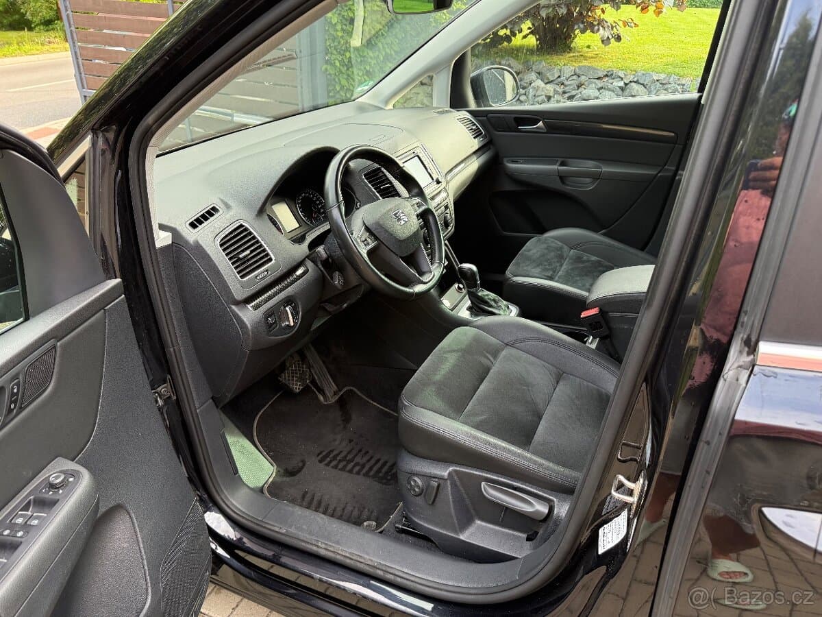 2016 Seat ALHAMBRA - 7