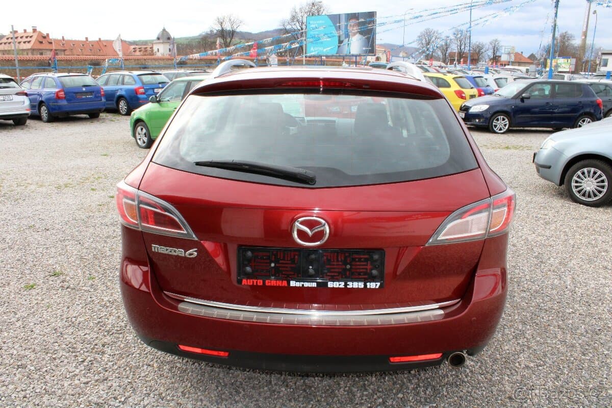 2008 Mazda 6 - 7