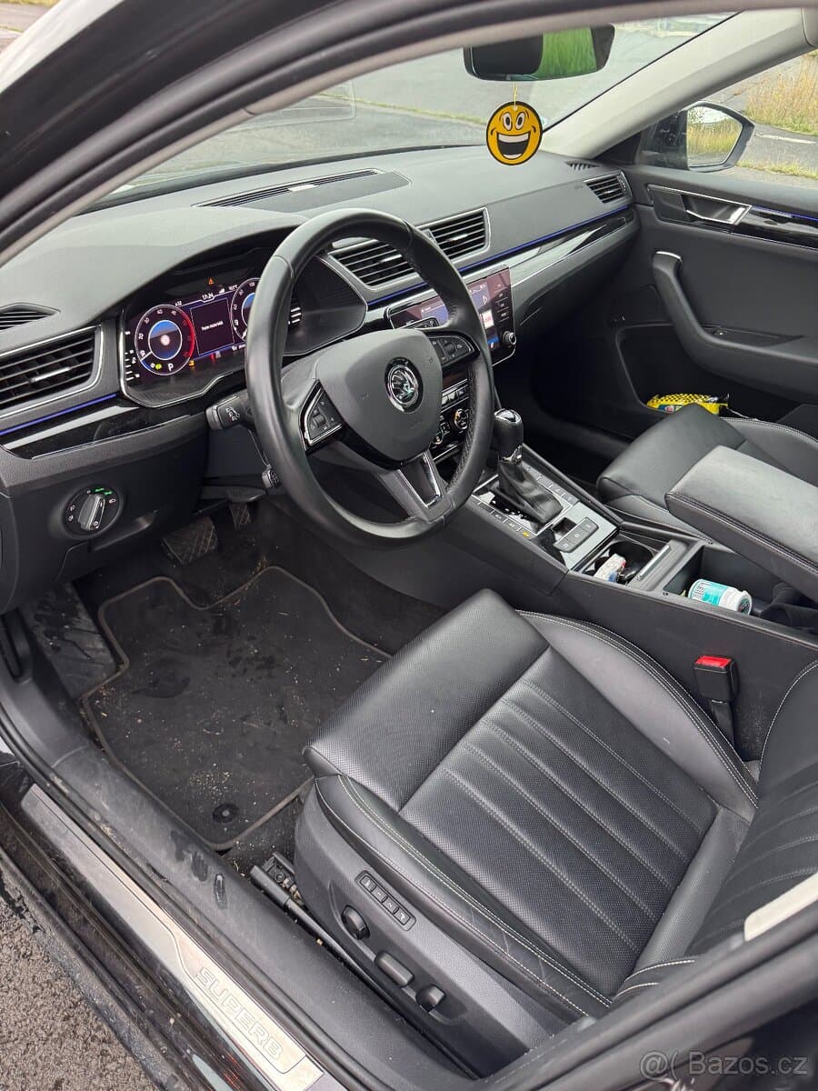 2020 Škoda SUPERB - 7