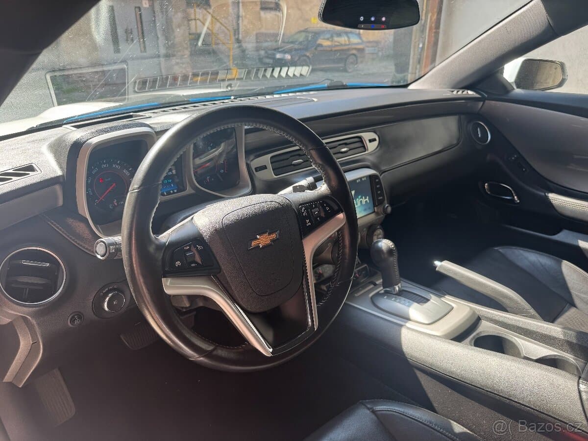 2015 Chevrolet CAMARO - 7