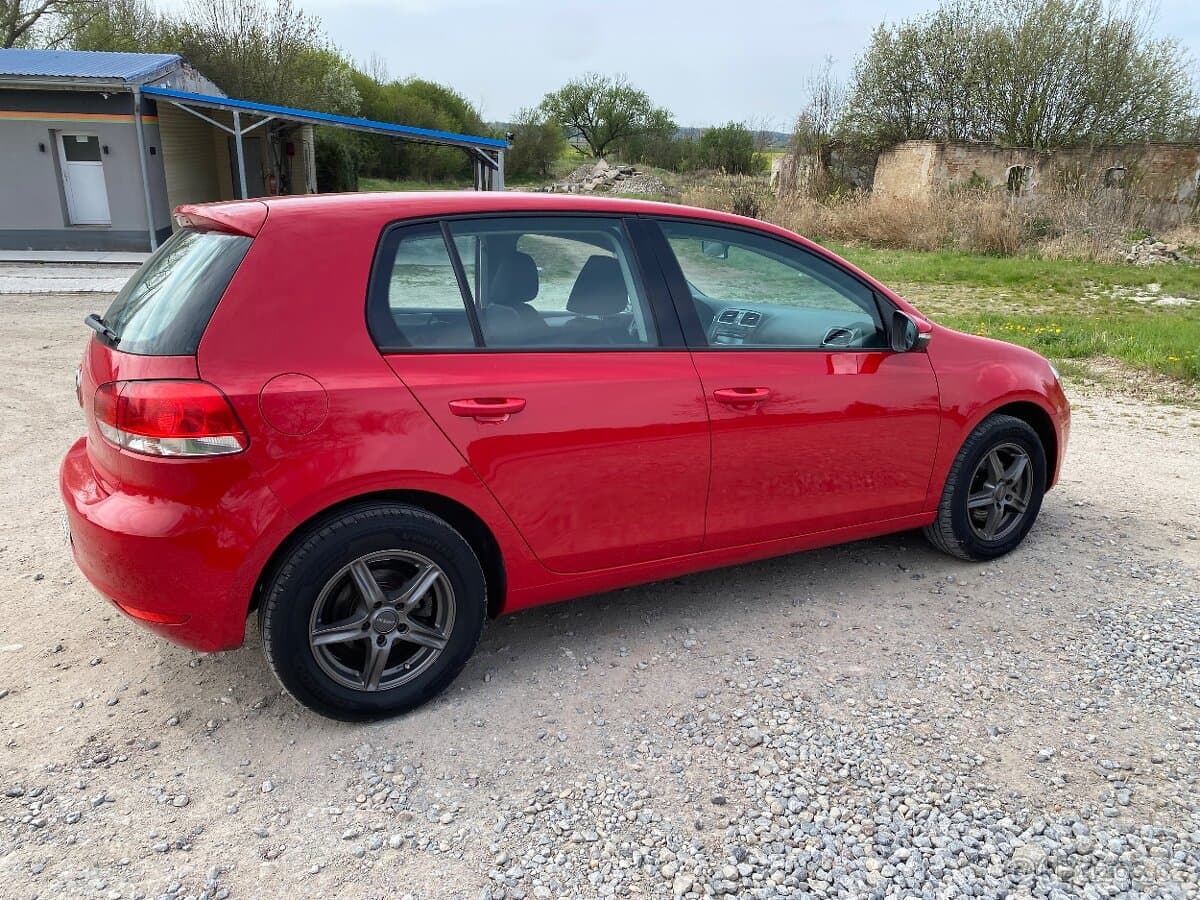 2009 Volkswagen GOLF - 7