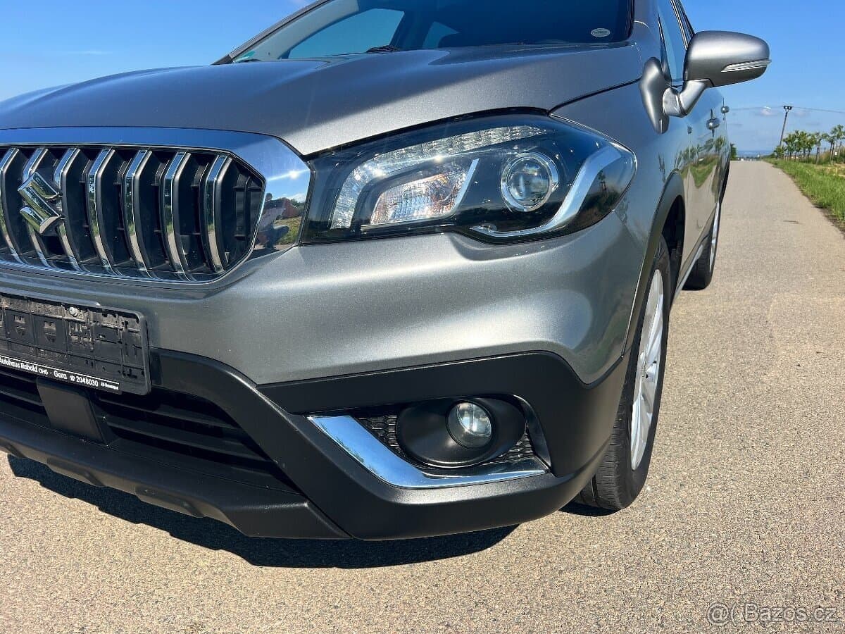 2017 Suzuki S-CROSS - 7