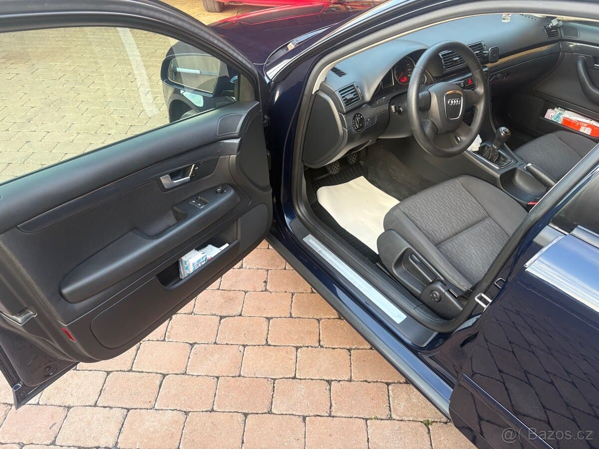 Audi A4 - 7