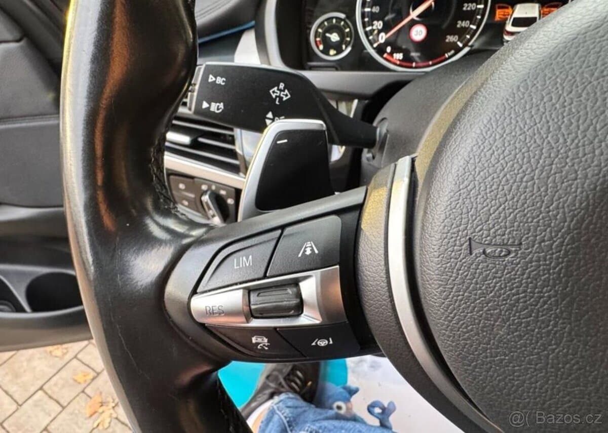 2016 BMW X6 - 7