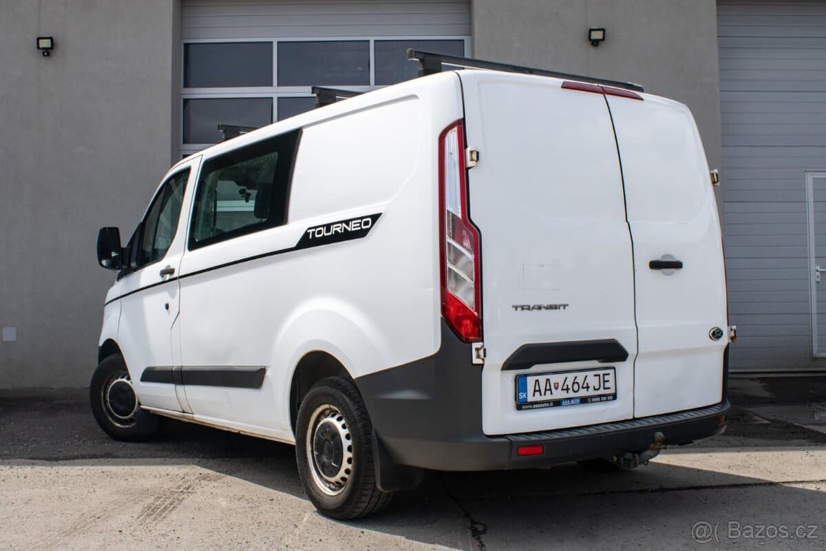 2015 Ford TRANSIT - 7
