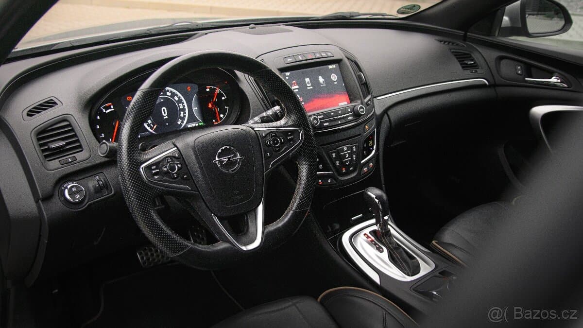 2015 Opel INSIGNIA - 7