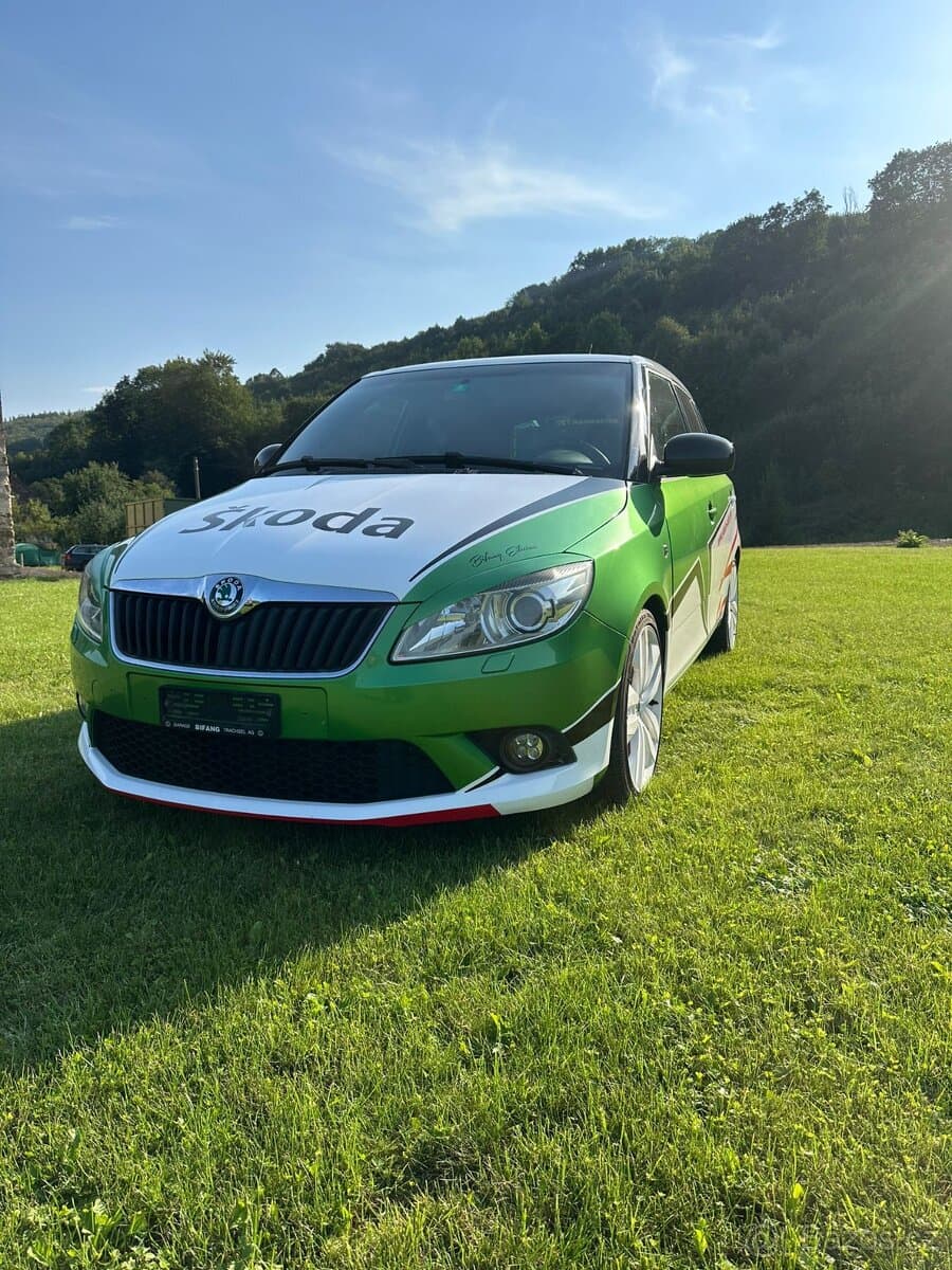 2011 Škoda FABIA - 7