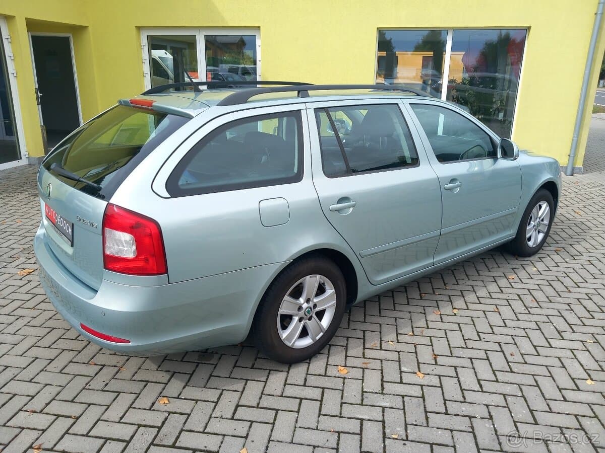 2012 Škoda OCTAVIA - 7