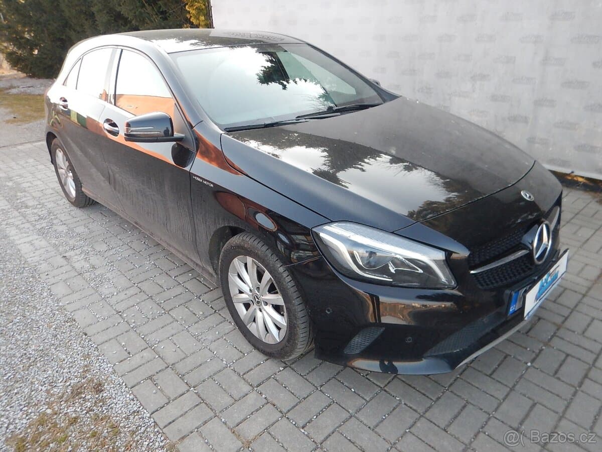 2018 Mercedes-Benz A-CLASS - 7