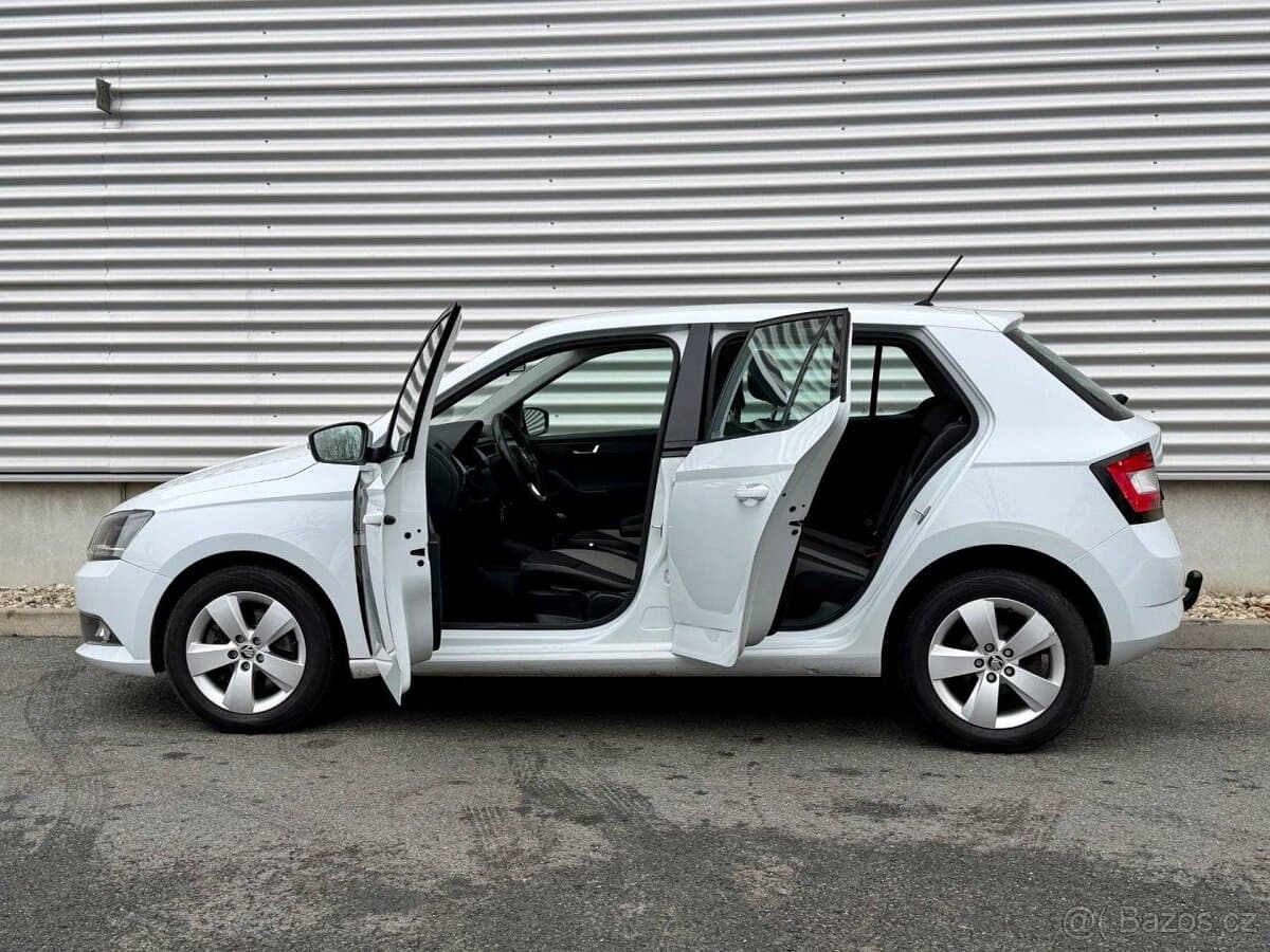 2018 Škoda FABIA - 7