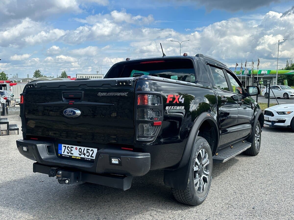 2023 Ford RANGER - 7