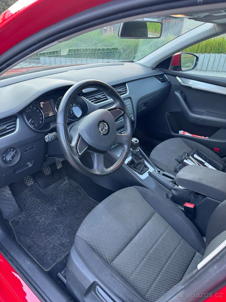 2015 Škoda OCTAVIA - 7