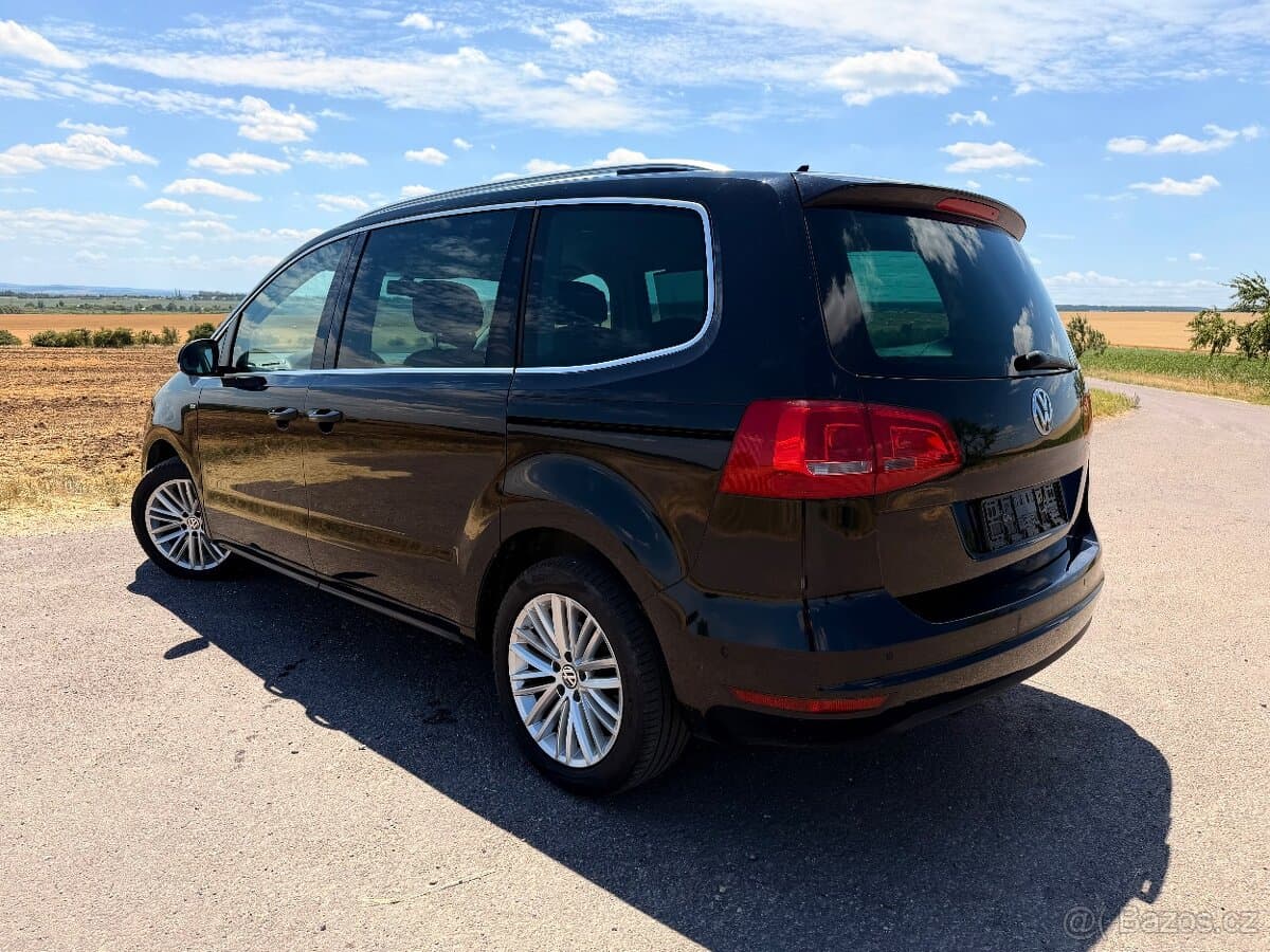 2014 Volkswagen SHARAN - 7