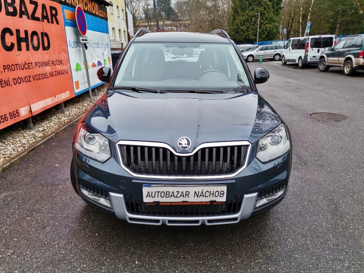 2014 Škoda YETI - 7