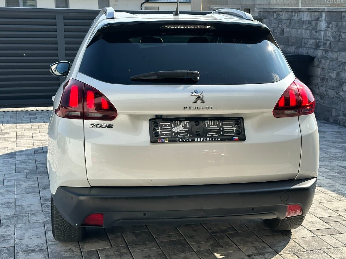 2019 Peugeot 2008 - 7