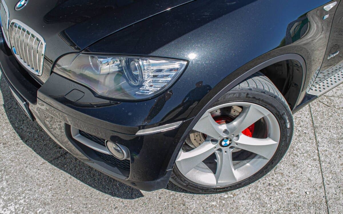 2012 BMW X6 - 7